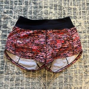 Lululemon shorts